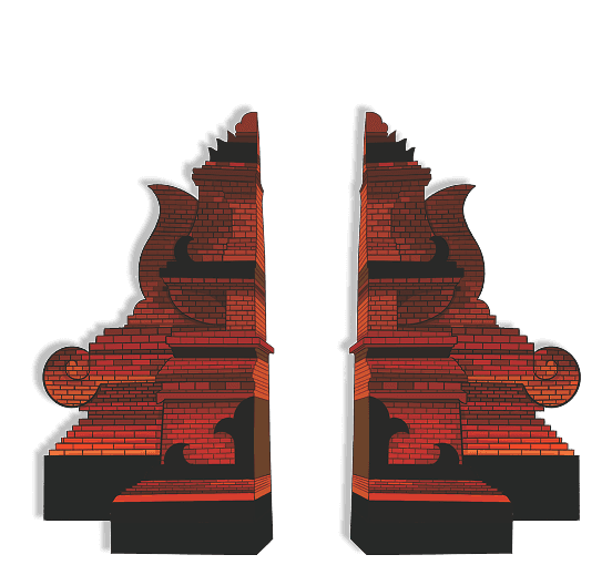 Gerbang Candi