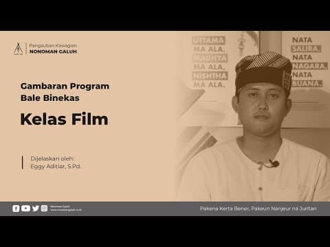Penjelasan Kelas Film - Bale Binekas
